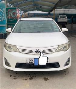 تۆیۆتا کامری